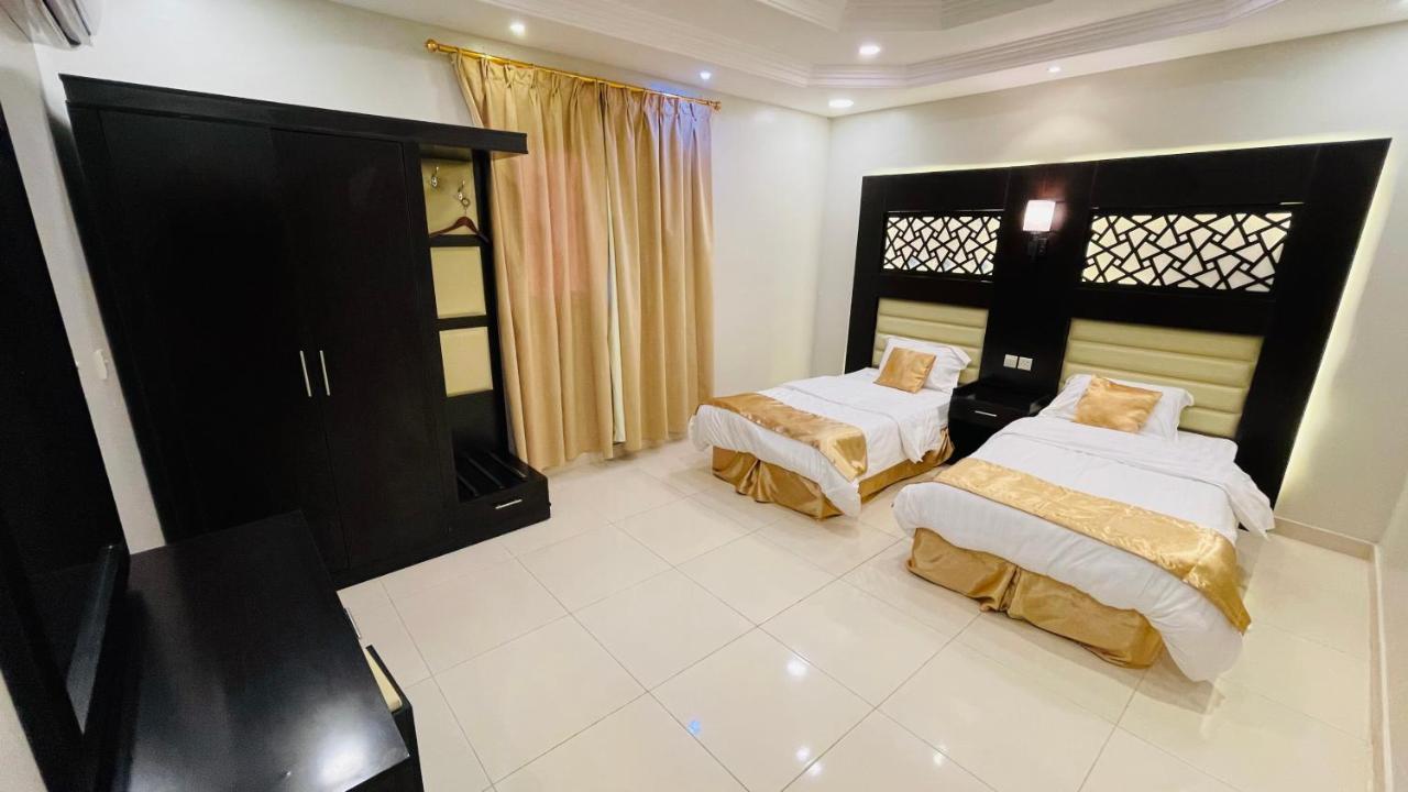 وشل للشقق المخدومة واحة الغروب سابقا Танома Экстерьер фото
